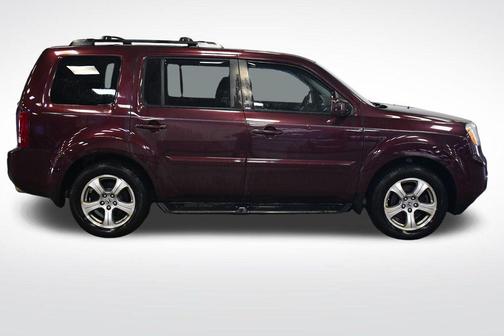 Dark Cherry Pearl 2015 Honda Pilot EX-L