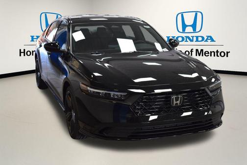 2025 Honda Accord Hybrid Sport-L