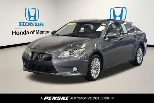 2013 Lexus ES 350 Base