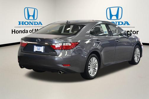 2013 Lexus ES 350 Base