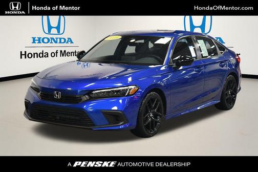 2023 Honda Civic Sport