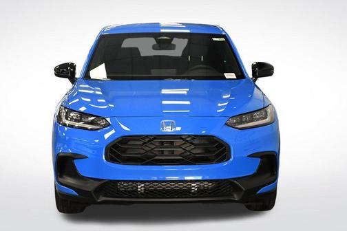 Boost Blue 2027 Honda HR-V Sport