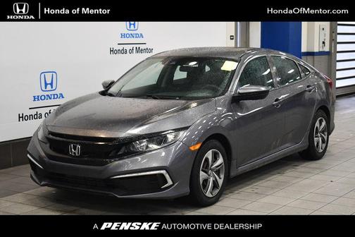 2019 Honda Civic LX