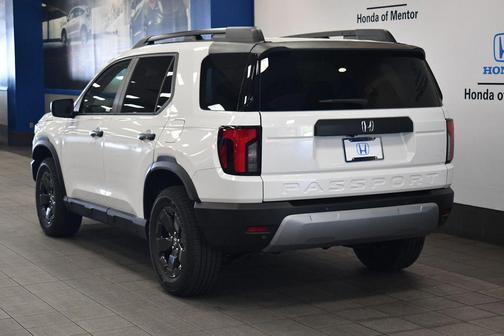 2026 Honda Passport AWD RTL