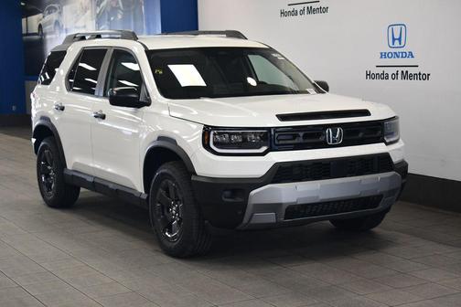 2026 Honda Passport AWD RTL