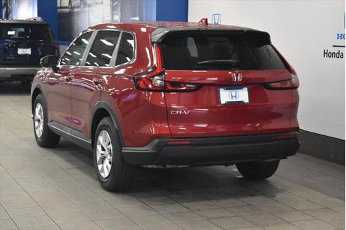 2026 Honda CR-V LX AWD