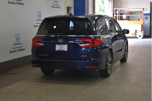 2024 Honda Odyssey Touring