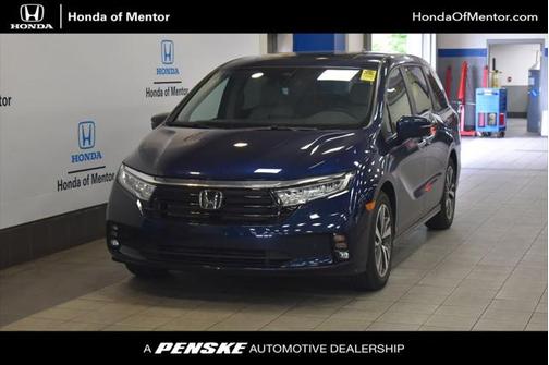 2024 Honda Odyssey Touring