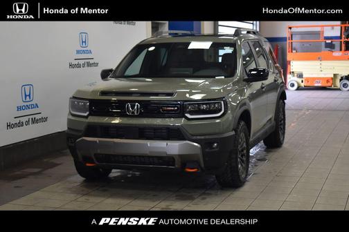 2026 Honda Passport AWD TrailSport