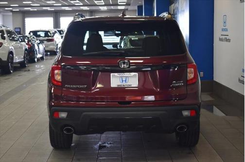 2020 Honda Passport AWD Elite