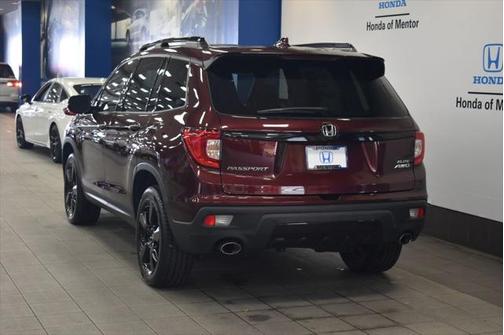 2020 Honda Passport AWD Elite