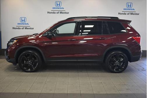 2020 Honda Passport AWD Elite