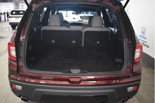 2020 Honda Passport AWD Elite