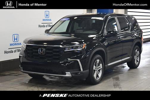 2023 Honda Pilot AWD EX-L 7 Passenger