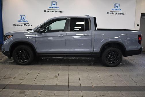 2026 Honda Ridgeline Sport