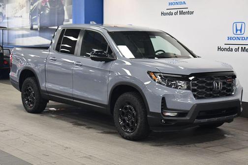 2026 Honda Ridgeline Sport