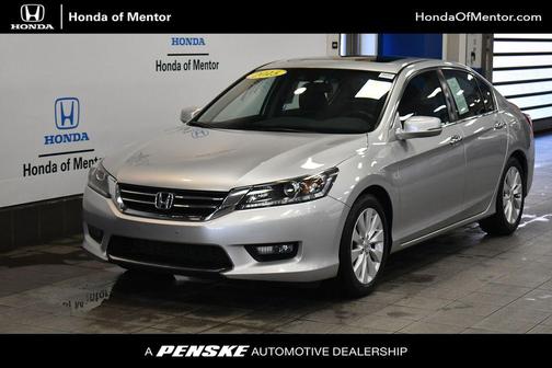 2015 Honda Accord EX-L