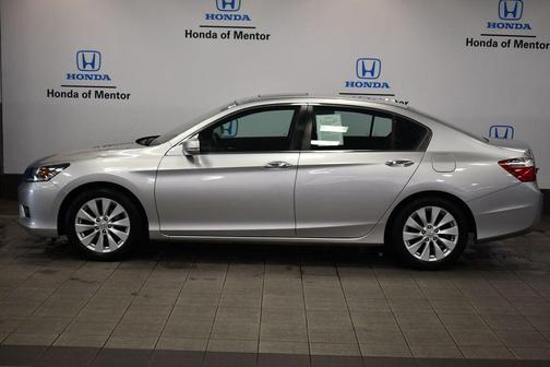 2015 Honda Accord EX-L