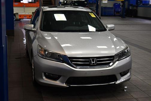 2015 Honda Accord EX-L