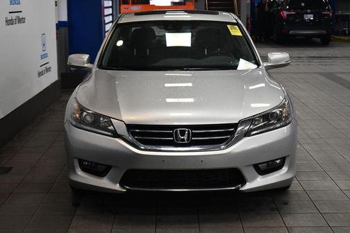 2015 Honda Accord EX-L