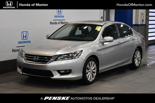 2015 Honda Accord EX-L