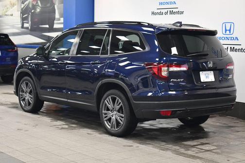 2022 Honda Pilot AWD Sport
