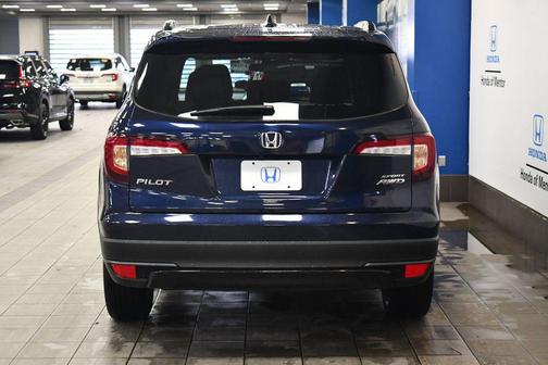 2022 Honda Pilot AWD Sport