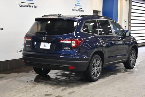 2022 Honda Pilot AWD Sport