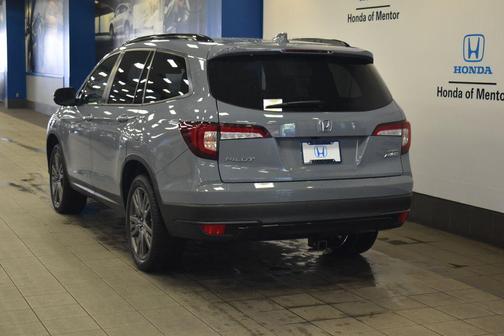 2022 Honda Pilot AWD Sport