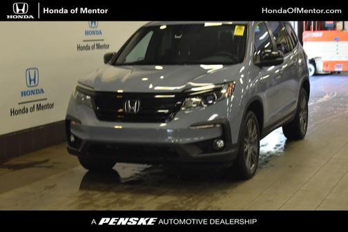 2022 Honda Pilot AWD Sport
