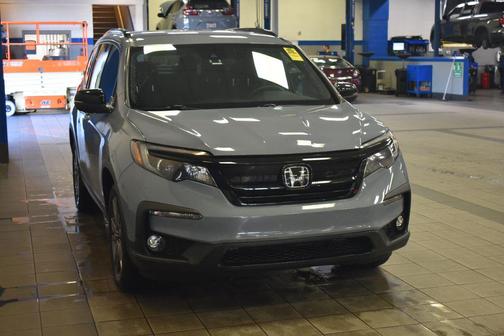 2022 Honda Pilot AWD Sport