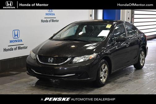 2014 Honda Civic LX