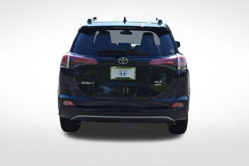 Aqua 2018 Toyota RAV4 XLE
