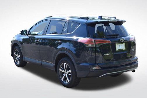 Aqua 2018 Toyota RAV4 XLE