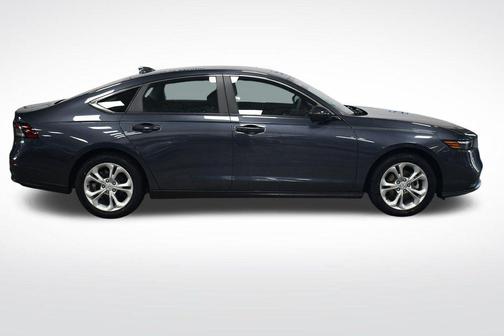 Gray Metallic 2023 Honda Accord LX 1.5T