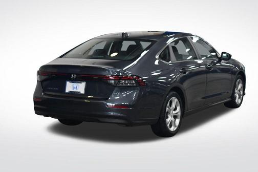 Gray Metallic 2023 Honda Accord LX 1.5T