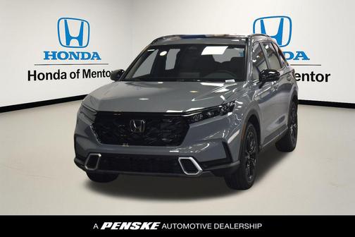 2026 Honda CR-V Hybrid Sport Touring AWD