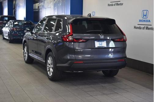 2026 Honda CR-V EX AWD
