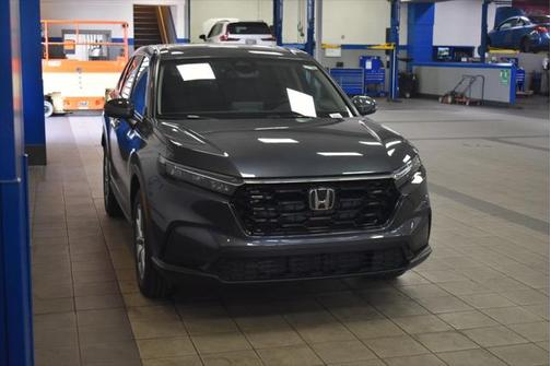 2026 Honda CR-V EX AWD