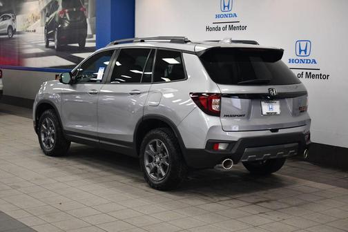 2024 Honda Passport AWD TrailSport
