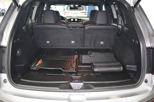 2024 Honda Passport AWD TrailSport