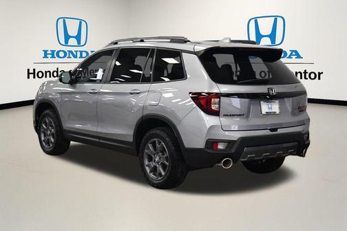2024 Honda Passport AWD TrailSport