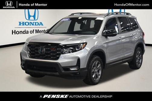 2024 Honda Passport AWD TrailSport