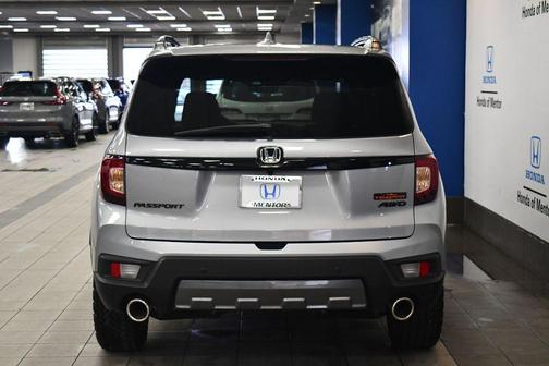 2024 Honda Passport AWD TrailSport