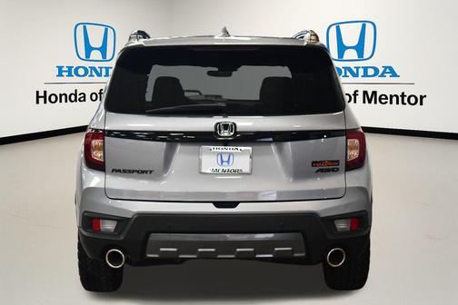 2024 Honda Passport AWD TrailSport