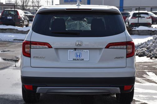 2022 Honda Pilot AWD EX-L