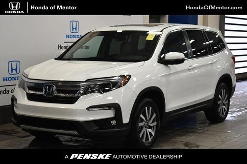 2022 Honda Pilot AWD EX-L