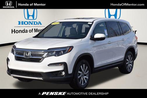2022 Honda Pilot AWD EX-L