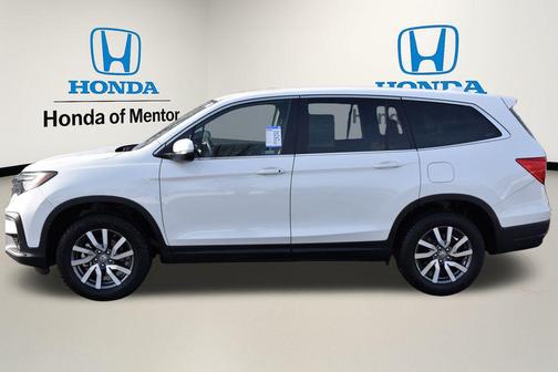 2022 Honda Pilot AWD EX-L