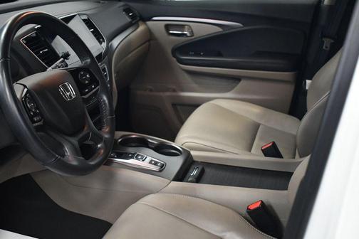 2022 Honda Pilot AWD EX-L